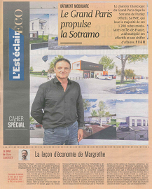 BTP Entreprise SOTRAMO