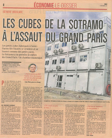 BTP Entreprise SOTRAMO