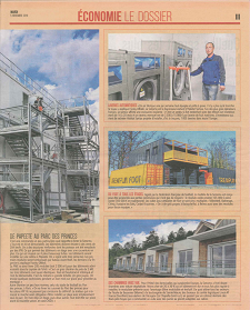 BTP Entreprise SOTRAMO