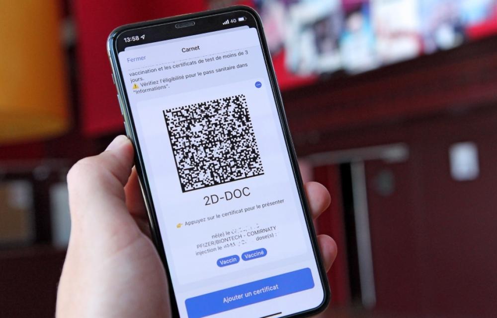 Verification en ligne du Pass Européen