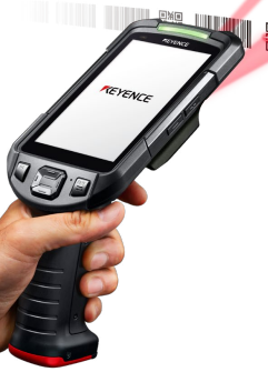 Terminal mobile longue portée BTA700 - Keyence