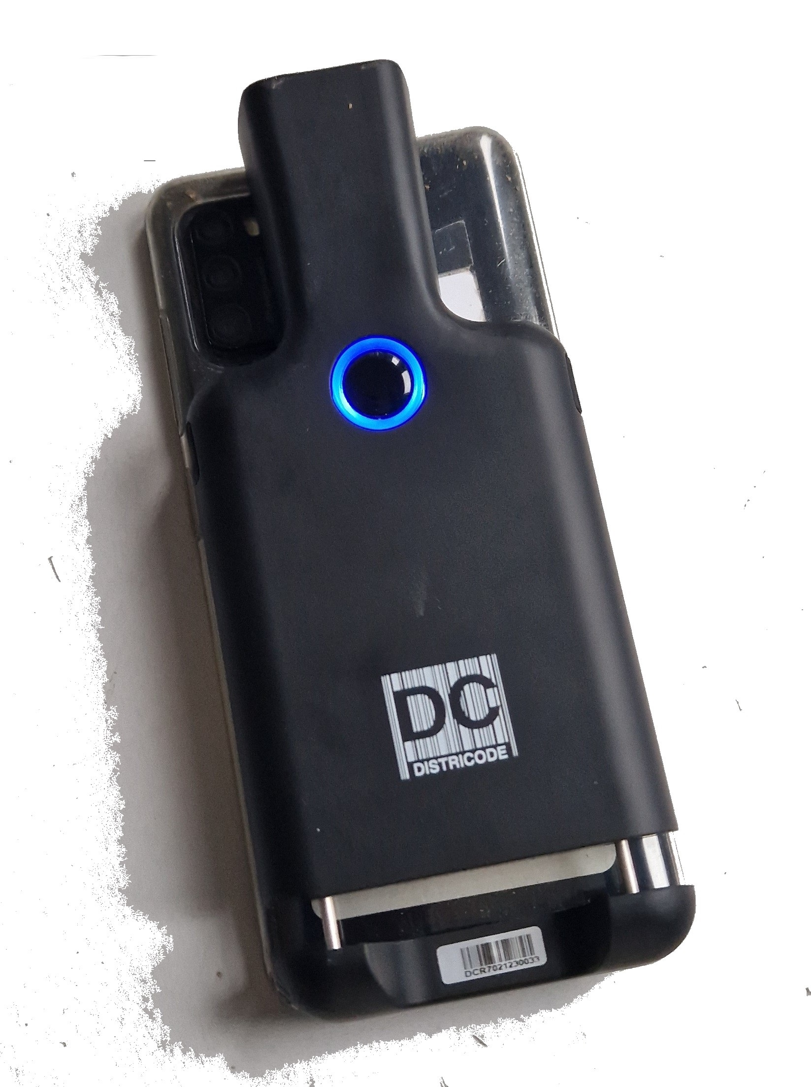 Lecteur code-barres sans fil DCR70 - Districode