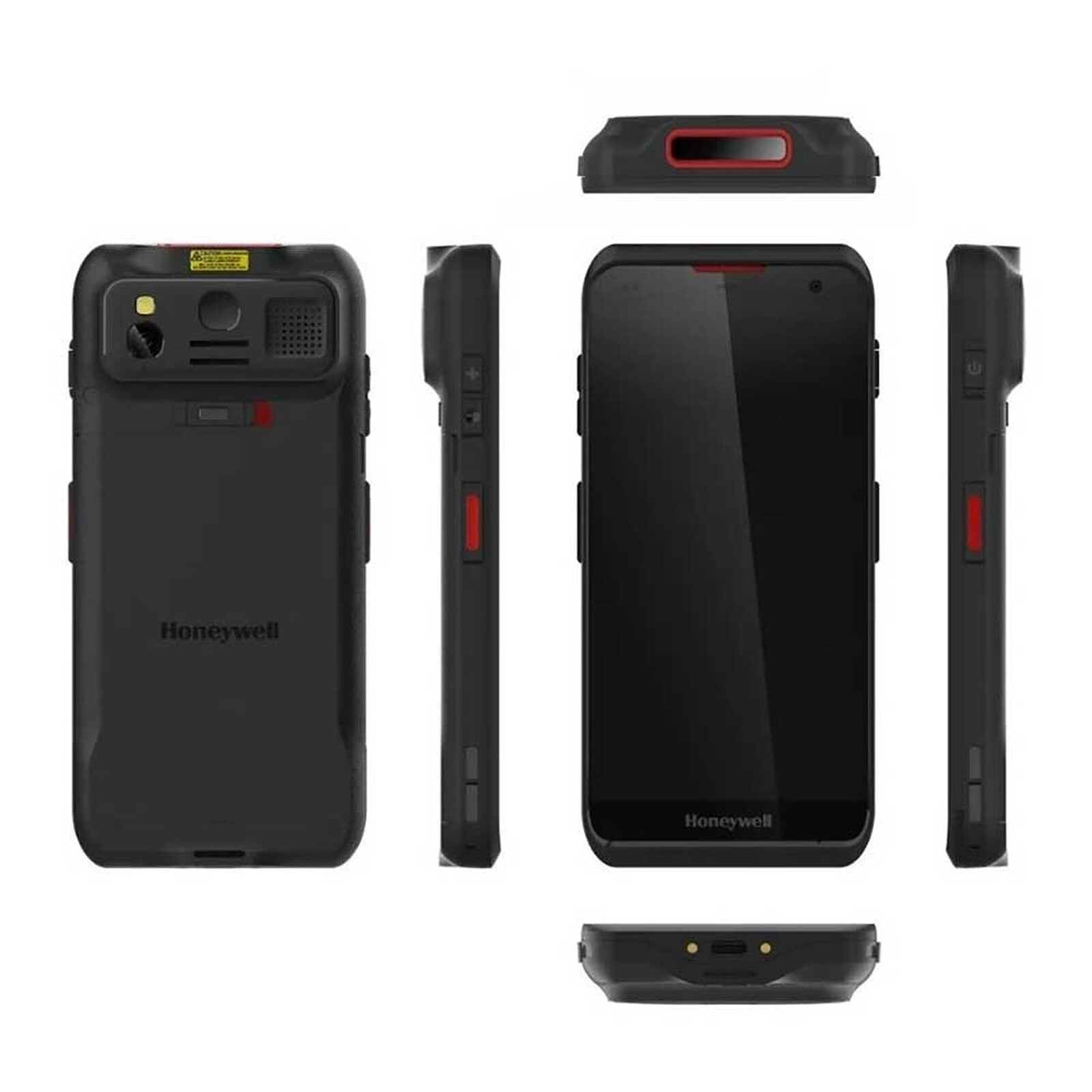 Terminal mobile android EDA 52 - HoneyWell