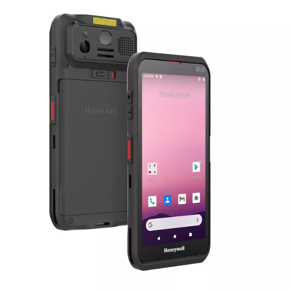 Terminal mobile android EDA 56 - HoneyWell