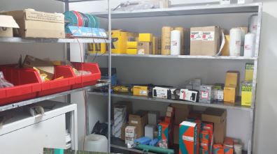Logiciel Rangement BTP