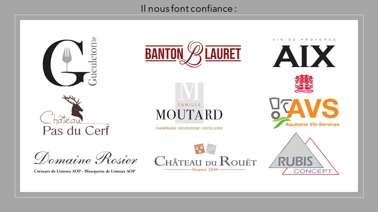 les métiers du vin