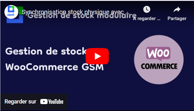 vente en ligne woocommerce