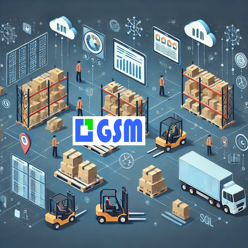 nombreuses options de gestion de stock